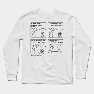 Nephew Long Sleeve T-Shirt